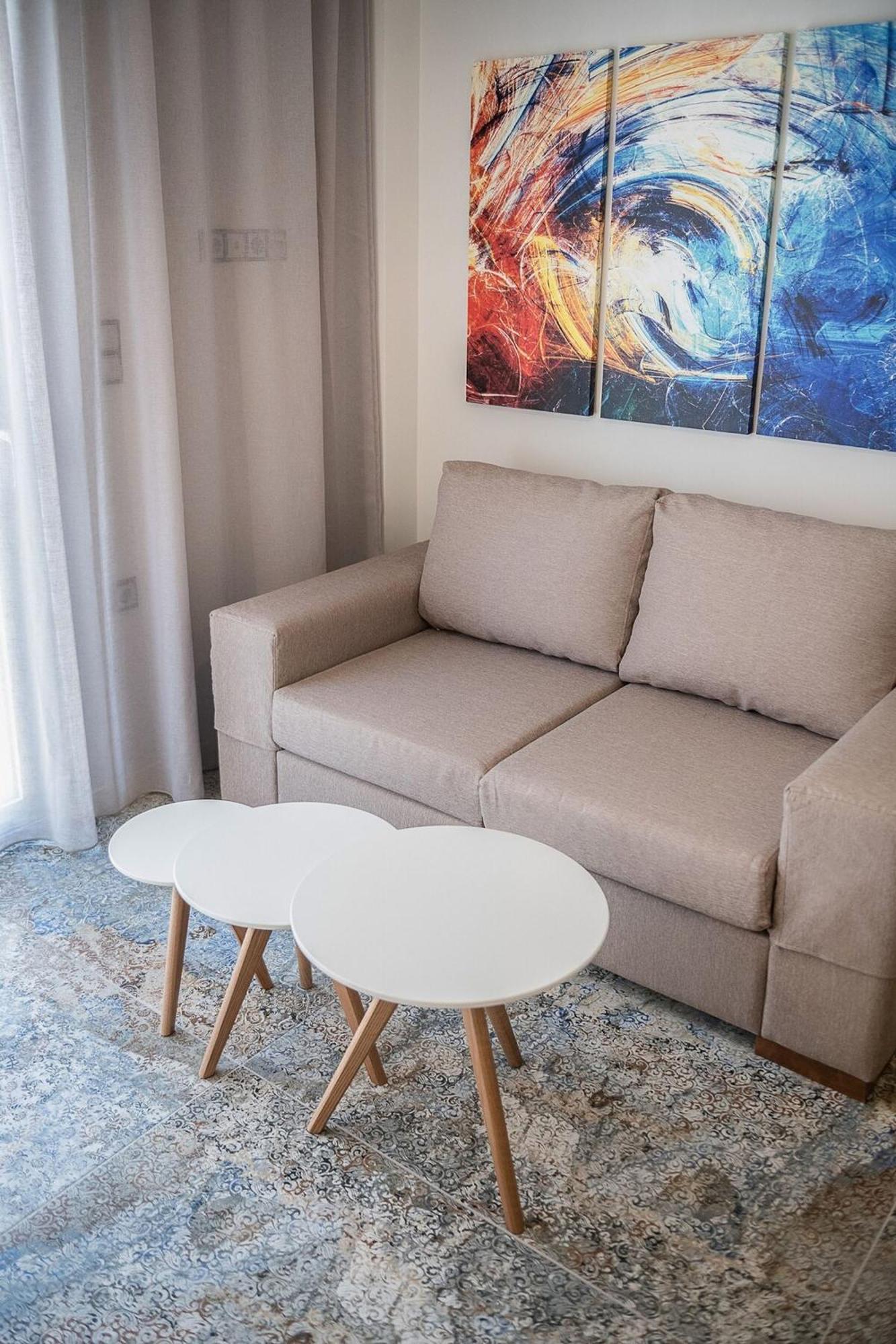 Cozy Central Studio Near Chania City Centre Luaran gambar